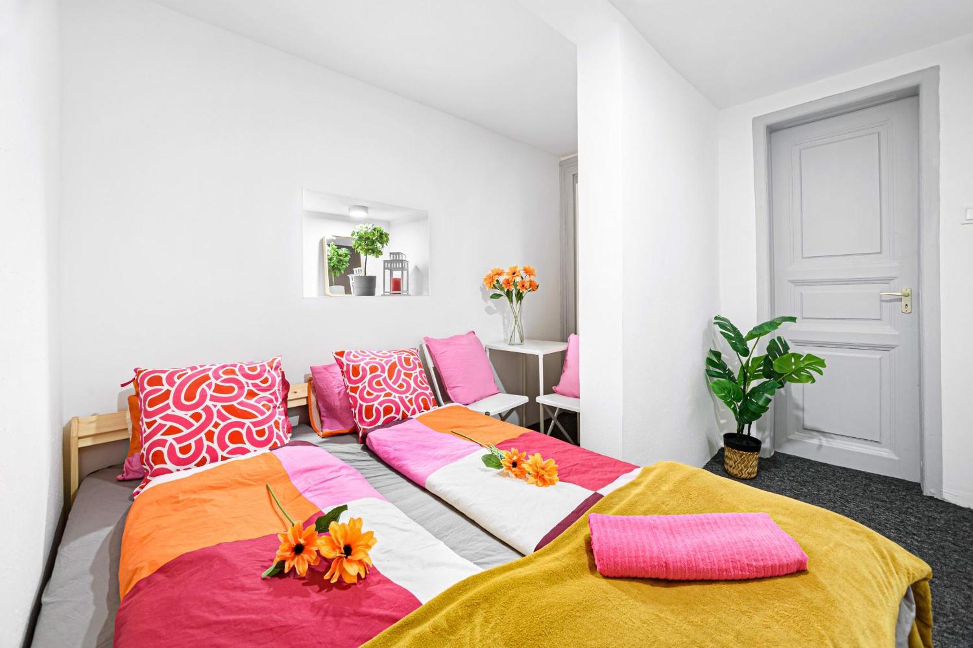 Berkocsis Street Citycentre Apartment Budapest Extérieur photo