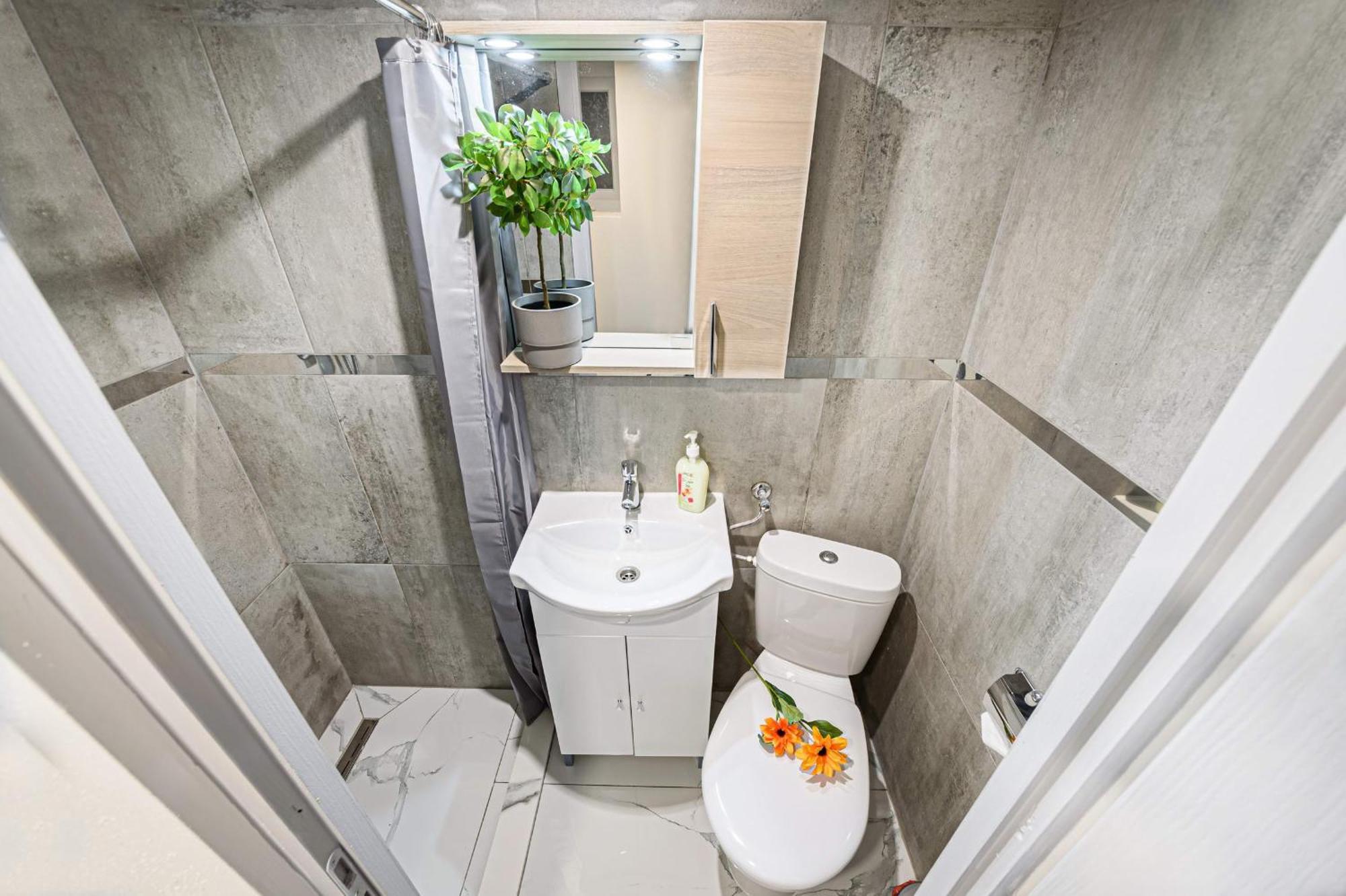 Berkocsis Street Citycentre Apartment Budapest Extérieur photo