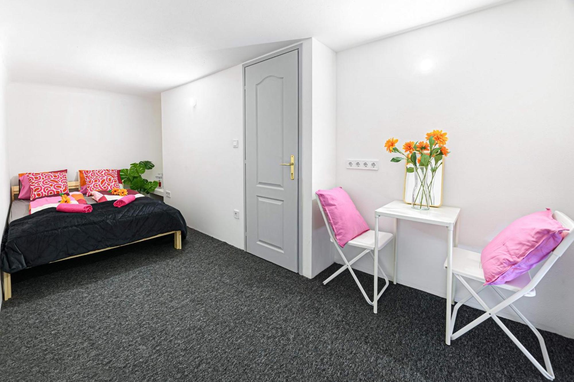 Berkocsis Street Citycentre Apartment Budapest Extérieur photo