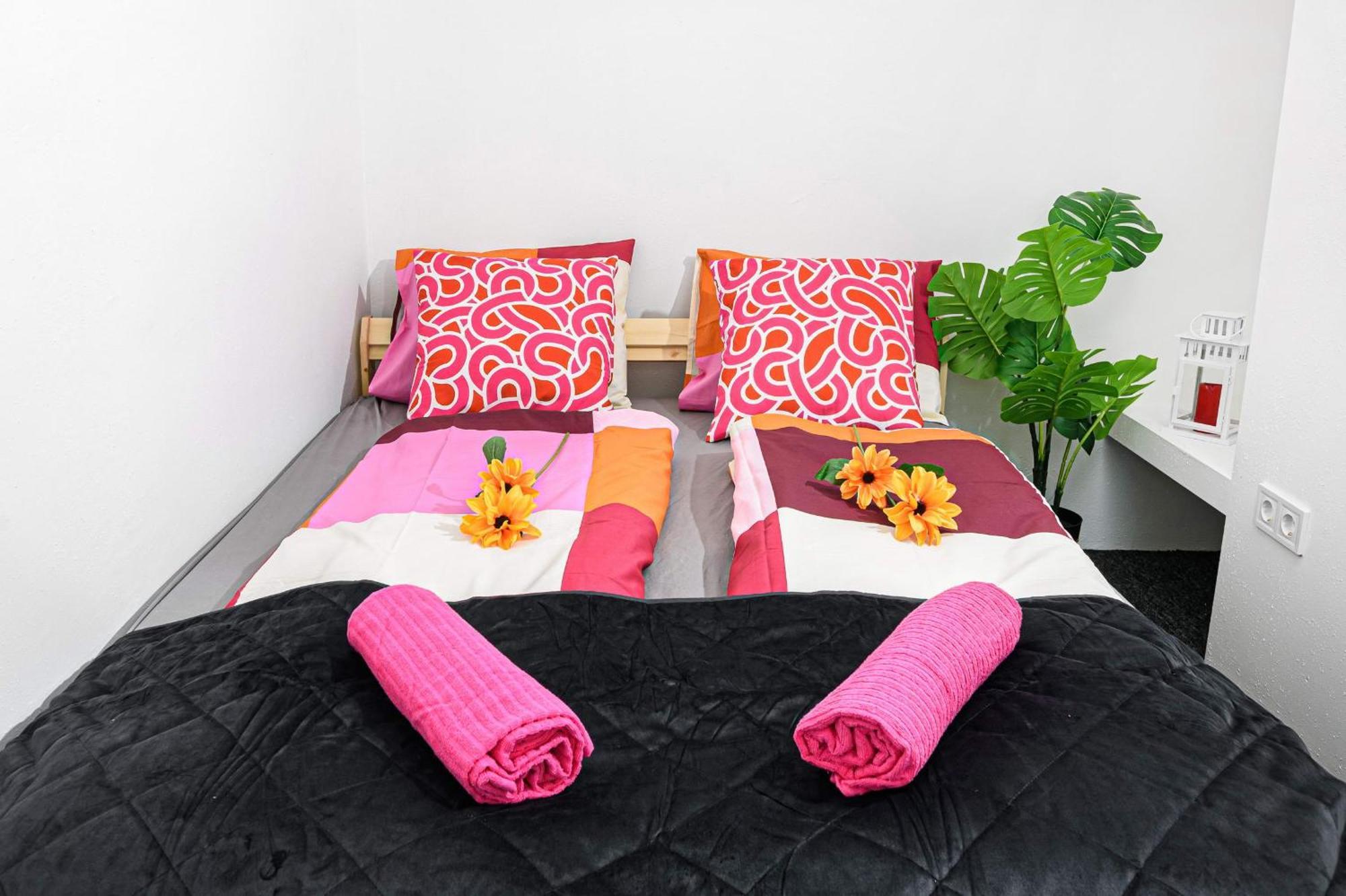 Berkocsis Street Citycentre Apartment Budapest Extérieur photo